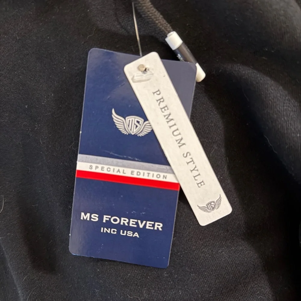 NWT Milwaukee black and red skull hoodie size XL - Picture 5 of 6